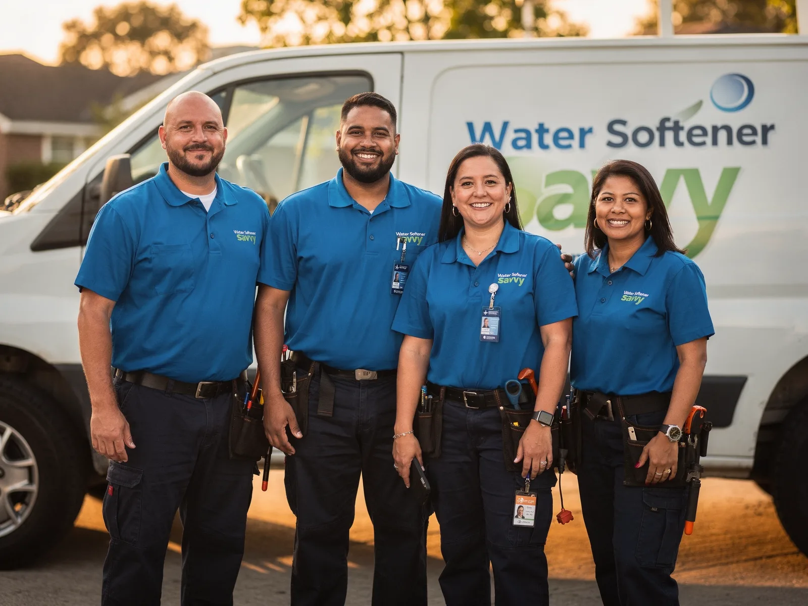 Water Softener Installation company in Whaleyville, MD